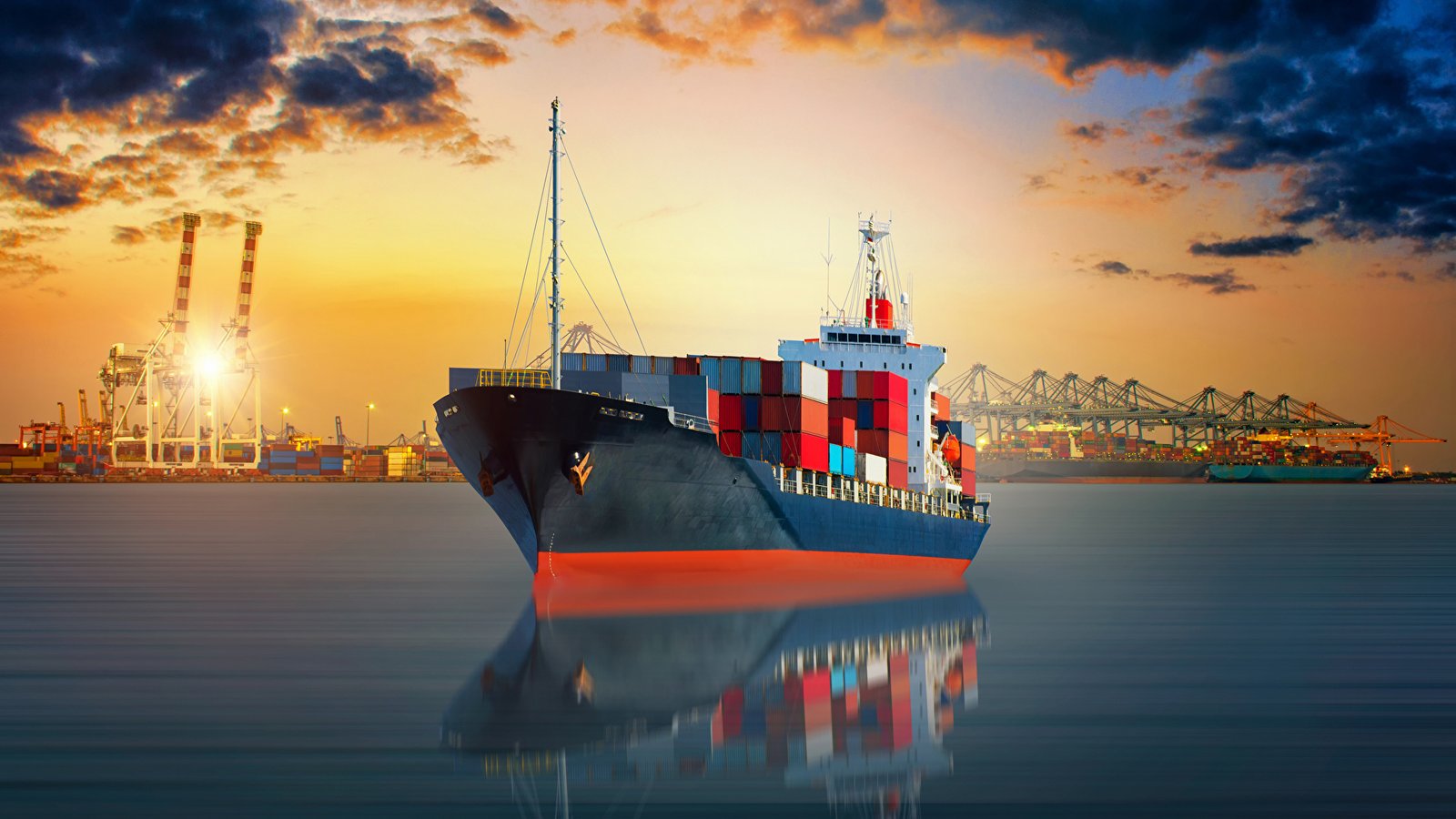 Shipping Management